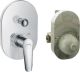 Смеситель для душа Hansgrohe Logis E 71408000 хром